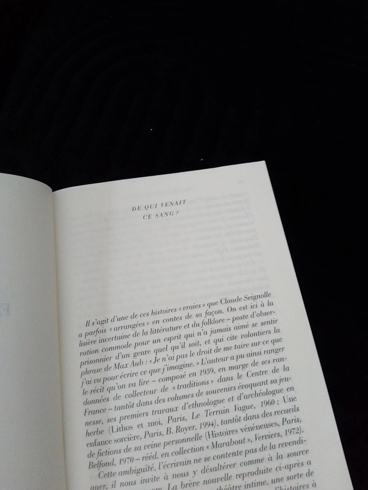 As maldições Claude seignolle – photo 7